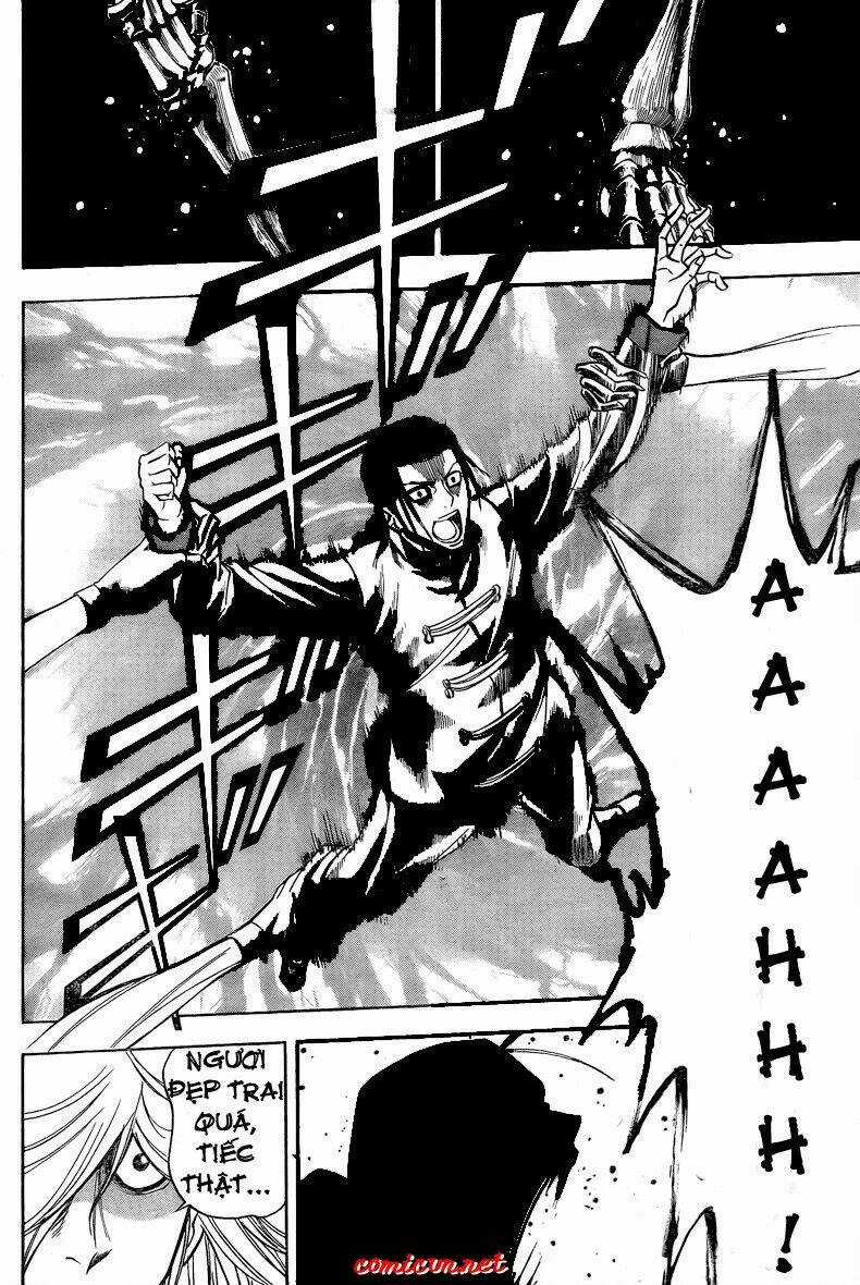 Tấm Thẻ Bí Ẩn Chapter 115 trang 9