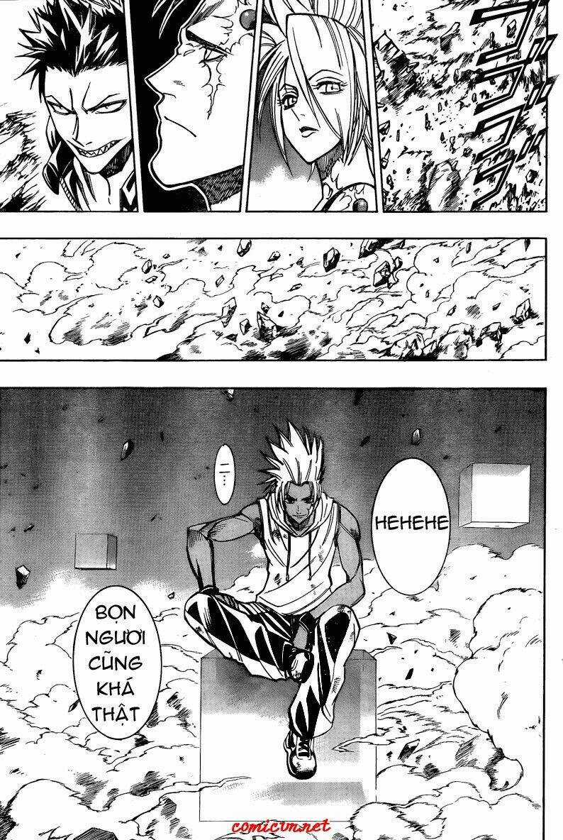 Tấm Thẻ Bí Ẩn Chapter 116 trang 10