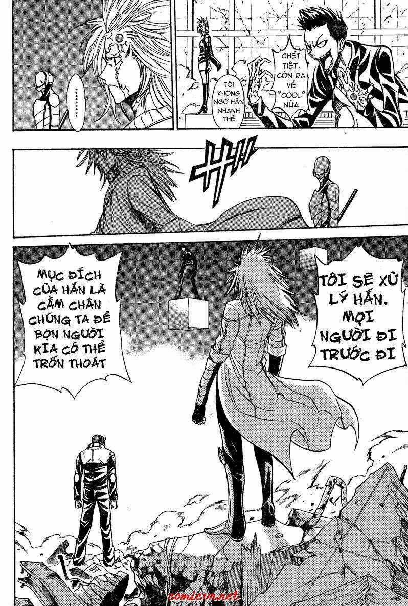 Tấm Thẻ Bí Ẩn Chapter 116 trang 11