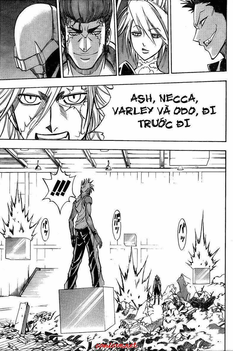 Tấm Thẻ Bí Ẩn Chapter 116 trang 12