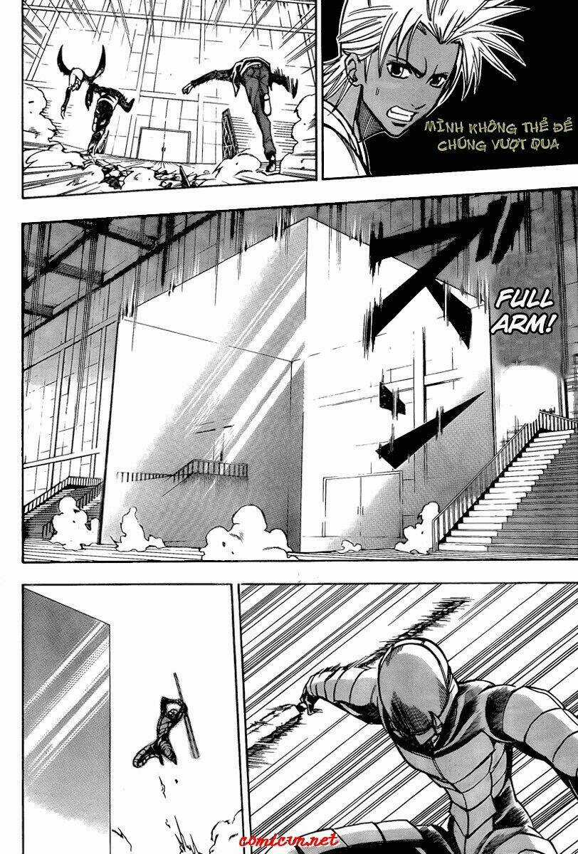 Tấm Thẻ Bí Ẩn Chapter 116 trang 13