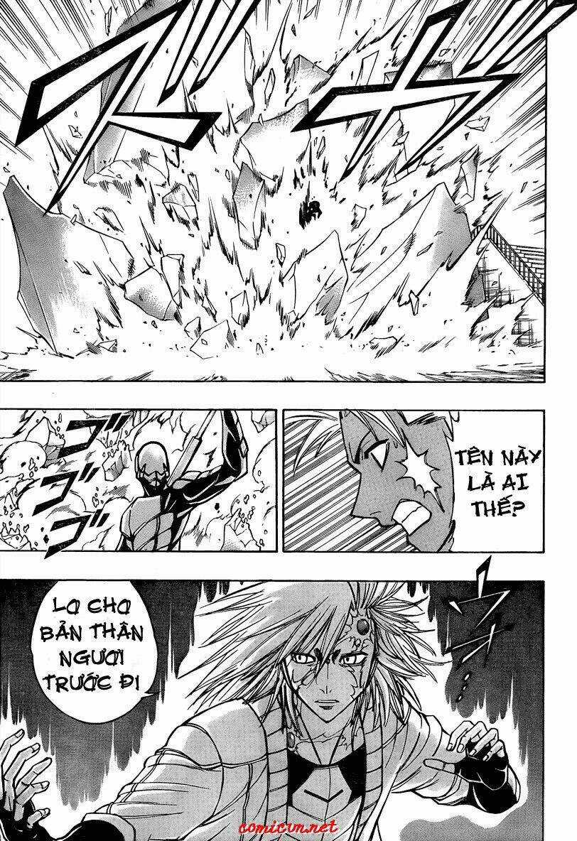 Tấm Thẻ Bí Ẩn Chapter 116 trang 14