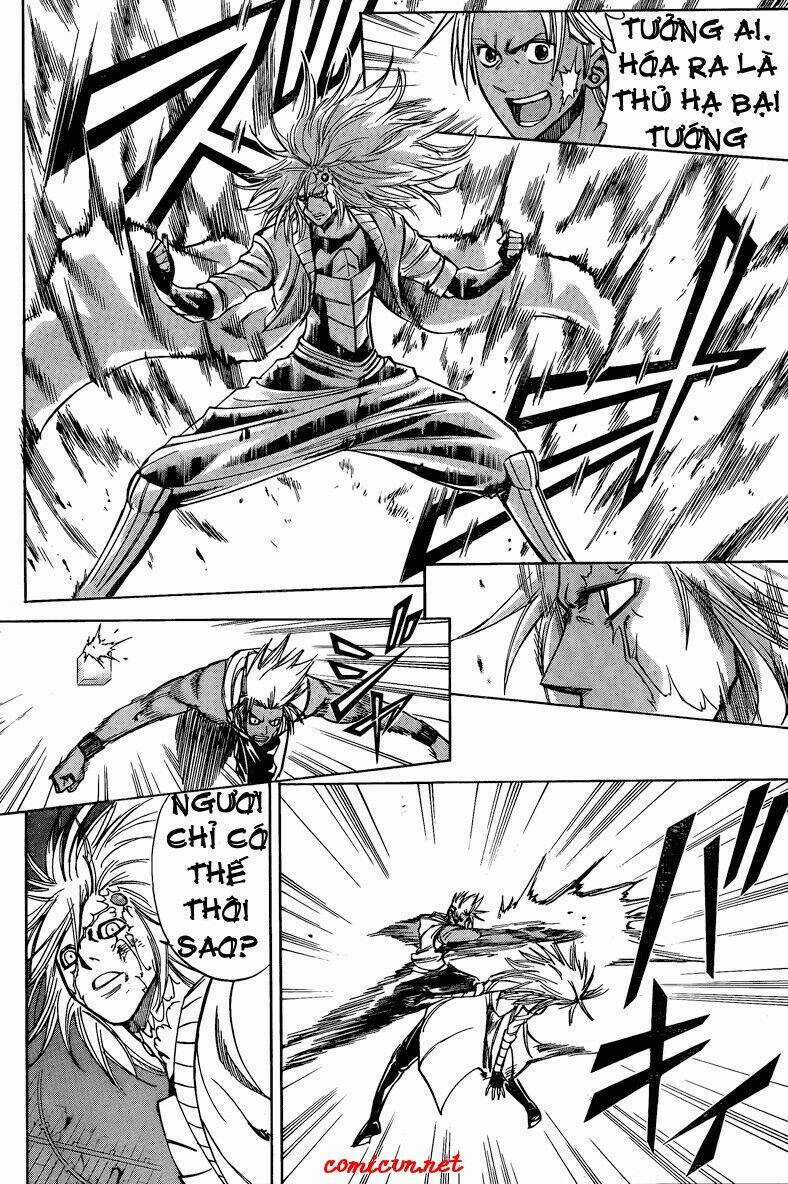 Tấm Thẻ Bí Ẩn Chapter 116 trang 15