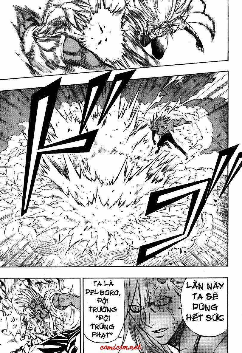 Tấm Thẻ Bí Ẩn Chapter 116 trang 16