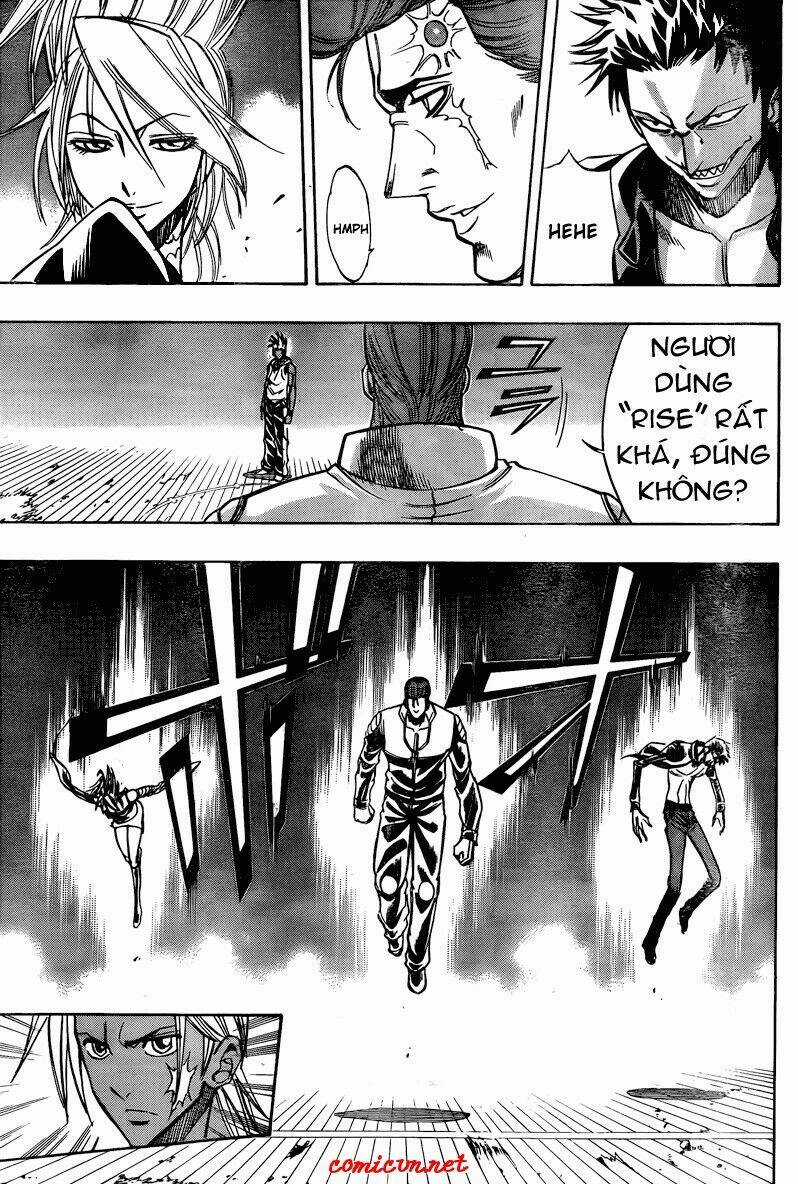 Tấm Thẻ Bí Ẩn Chapter 116 trang 2