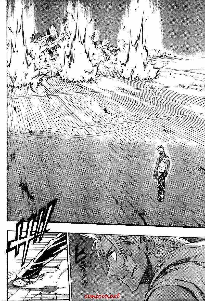 Tấm Thẻ Bí Ẩn Chapter 116 trang 3