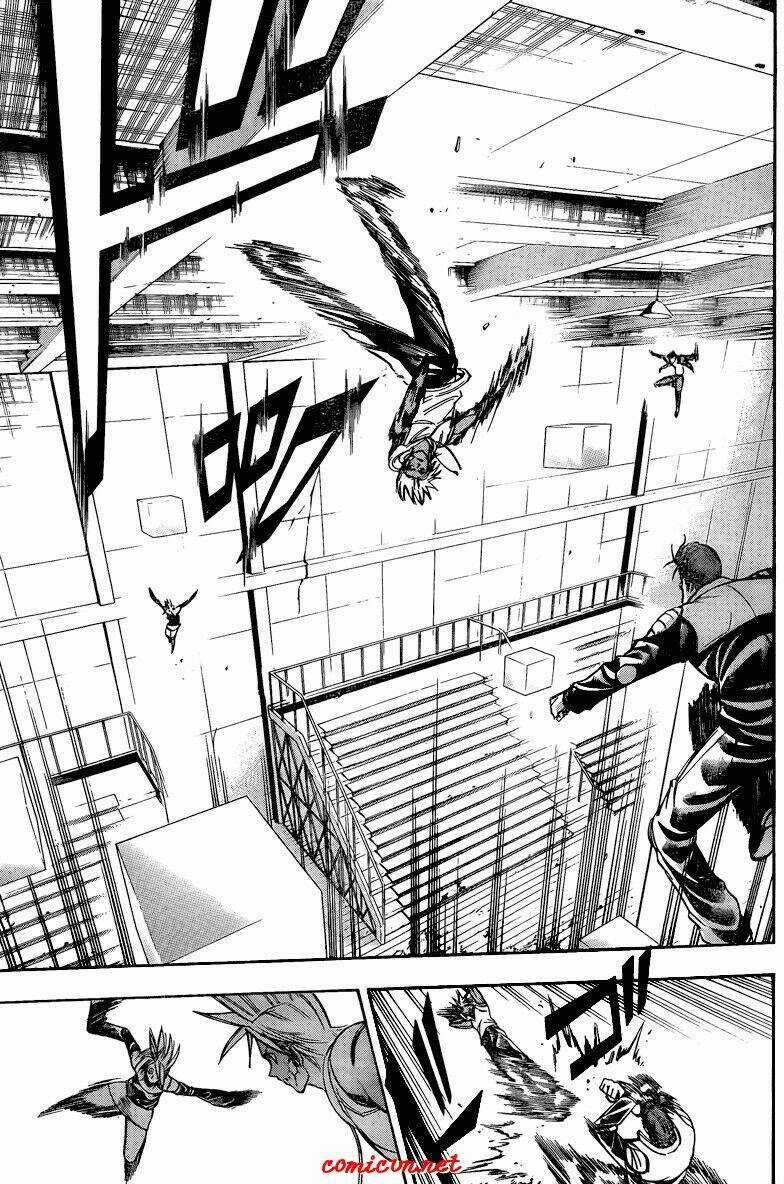 Tấm Thẻ Bí Ẩn Chapter 116 trang 4