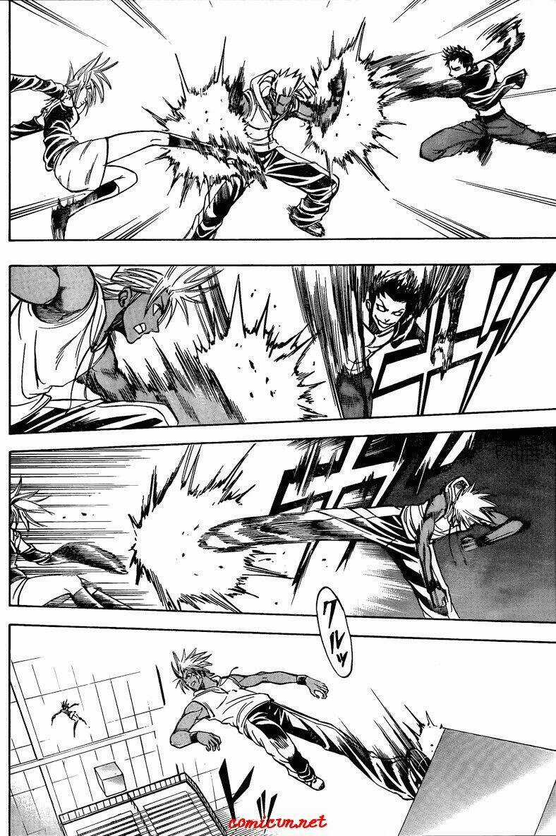 Tấm Thẻ Bí Ẩn Chapter 116 trang 5