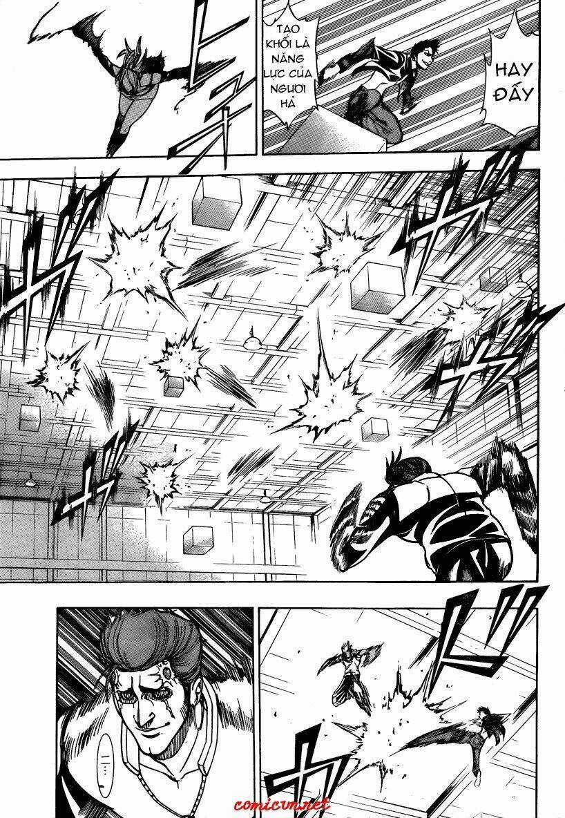 Tấm Thẻ Bí Ẩn Chapter 116 trang 6