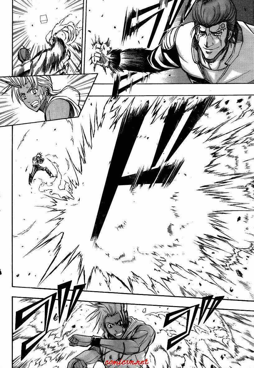 Tấm Thẻ Bí Ẩn Chapter 116 trang 7