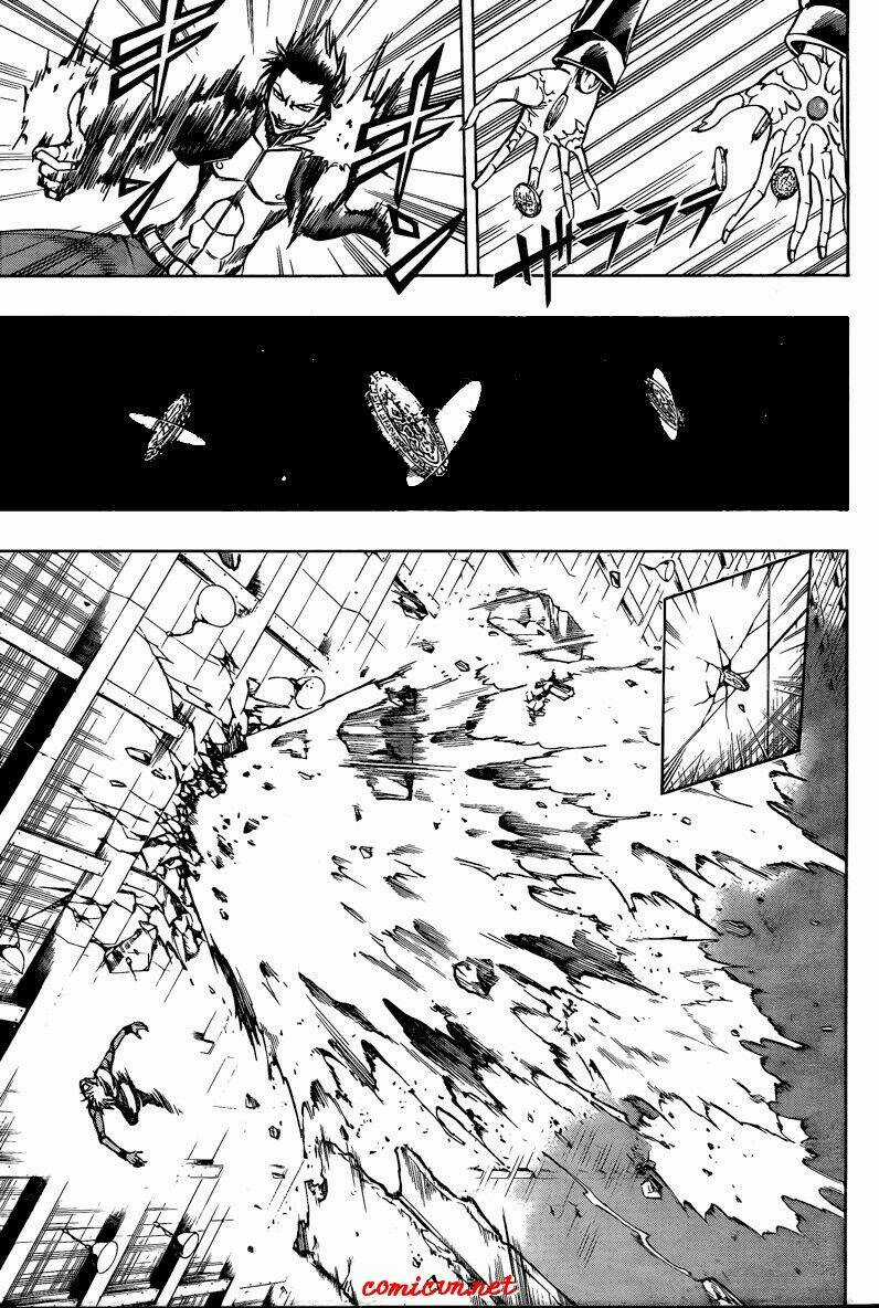 Tấm Thẻ Bí Ẩn Chapter 116 trang 8