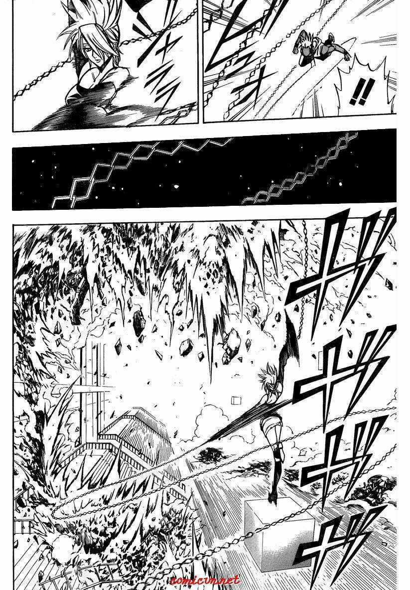 Tấm Thẻ Bí Ẩn Chapter 116 trang 9