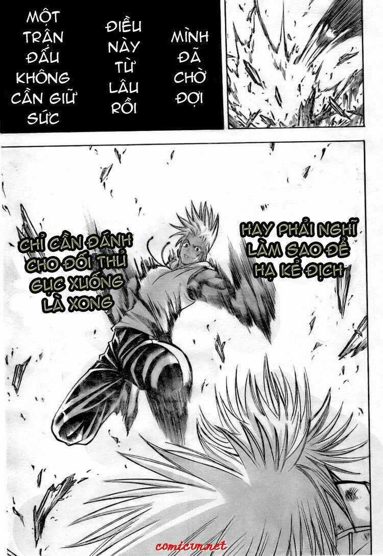 Tấm Thẻ Bí Ẩn Chapter 117 trang 10