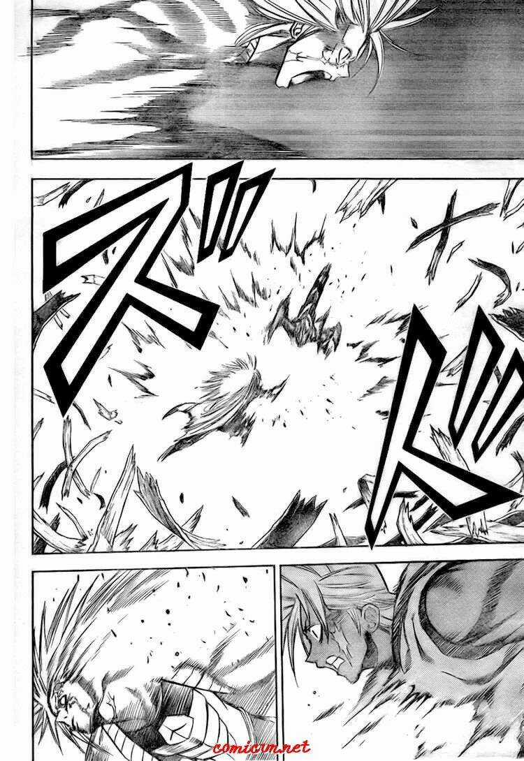 Tấm Thẻ Bí Ẩn Chapter 117 trang 11