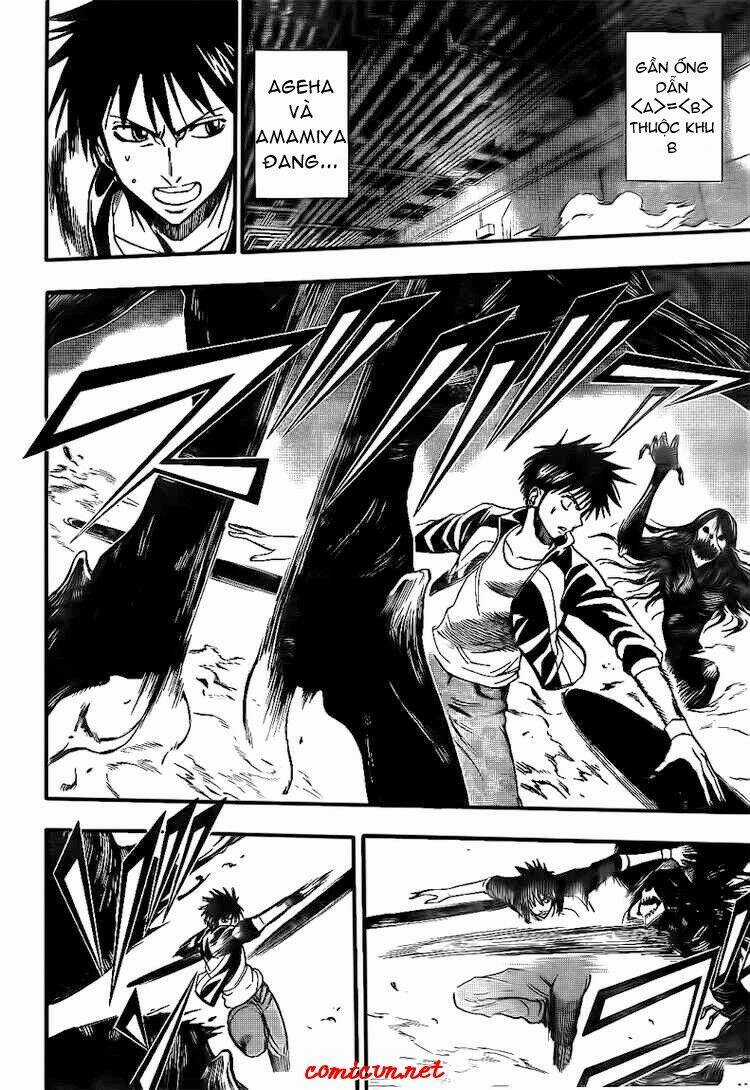 Tấm Thẻ Bí Ẩn Chapter 117 trang 13