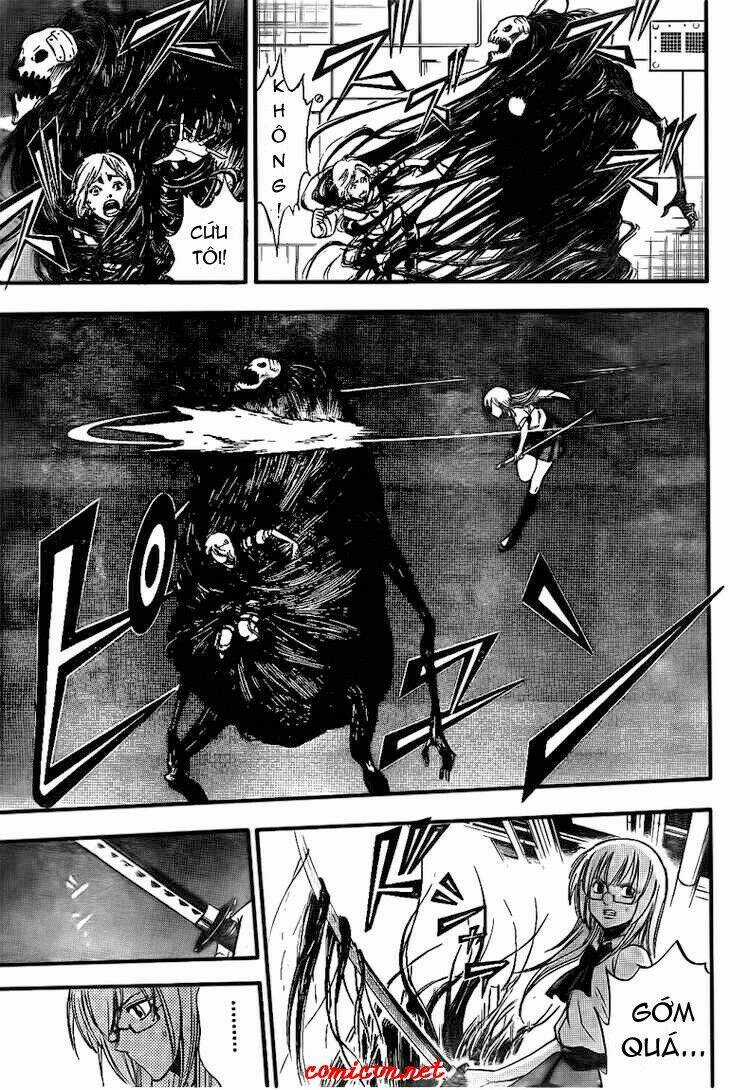 Tấm Thẻ Bí Ẩn Chapter 117 trang 14