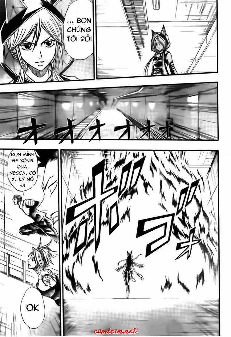 Tấm Thẻ Bí Ẩn Chapter 117 trang 16