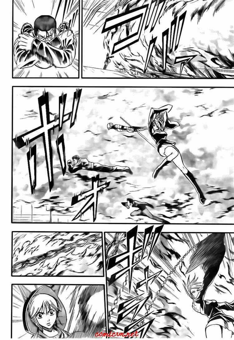 Tấm Thẻ Bí Ẩn Chapter 117 trang 17