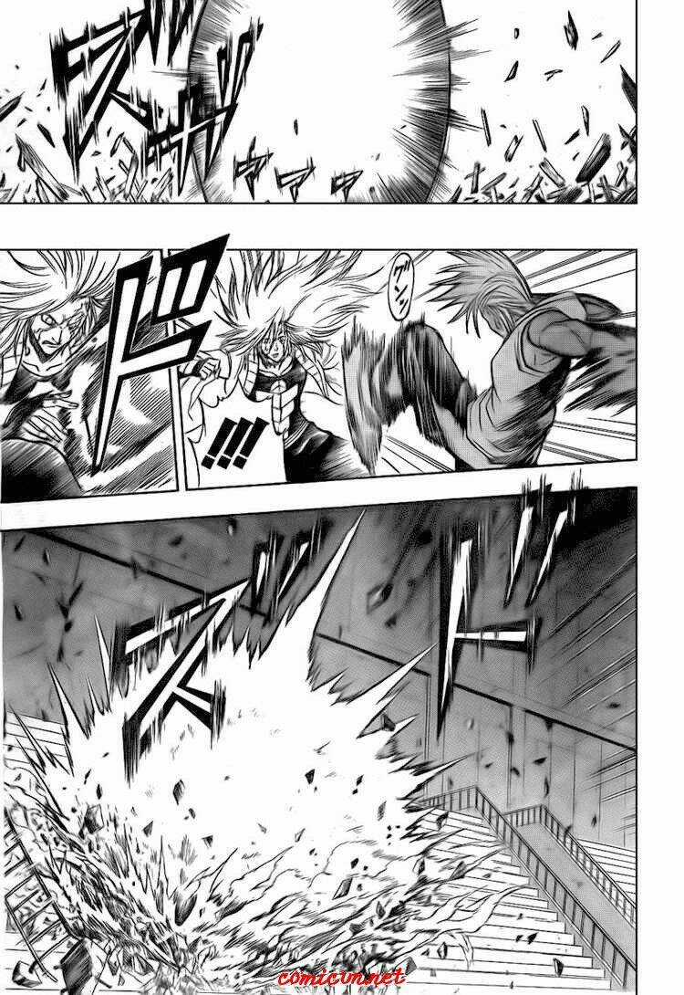 Tấm Thẻ Bí Ẩn Chapter 117 trang 2