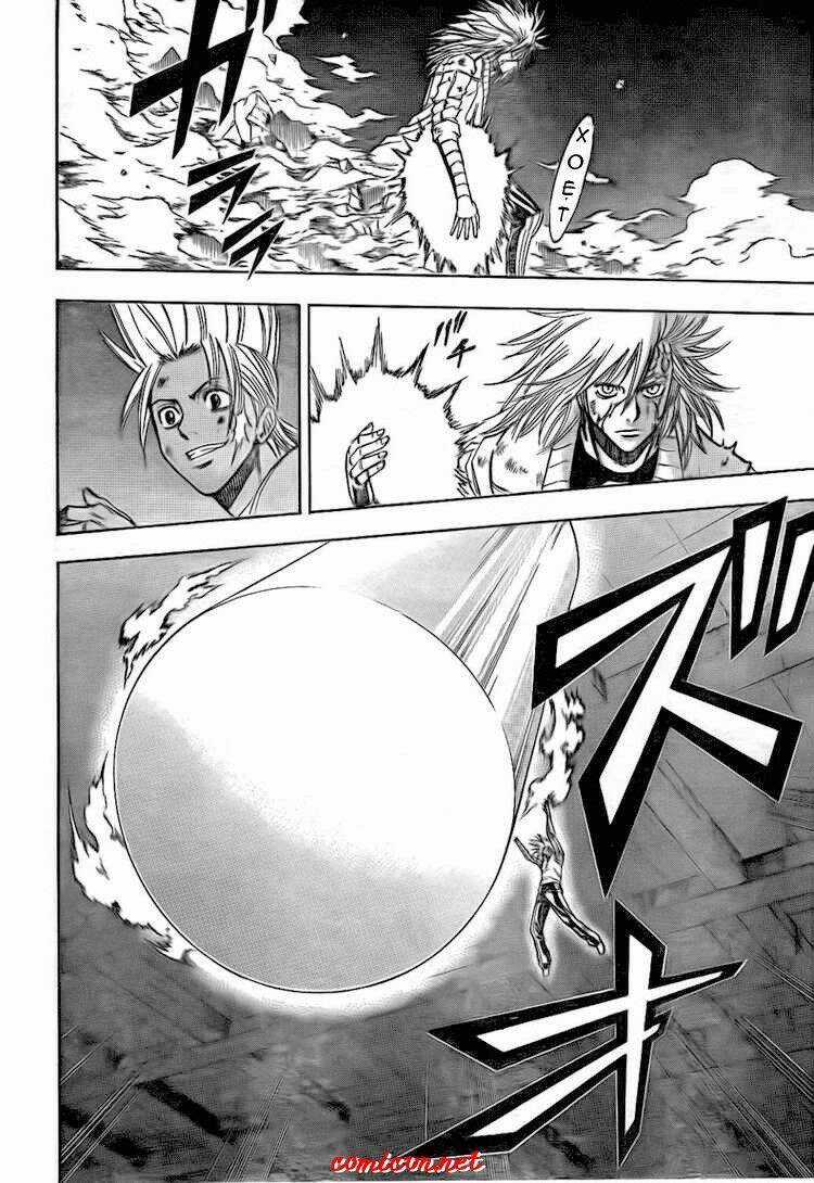 Tấm Thẻ Bí Ẩn Chapter 117 trang 3