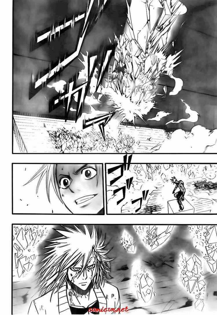 Tấm Thẻ Bí Ẩn Chapter 117 trang 5