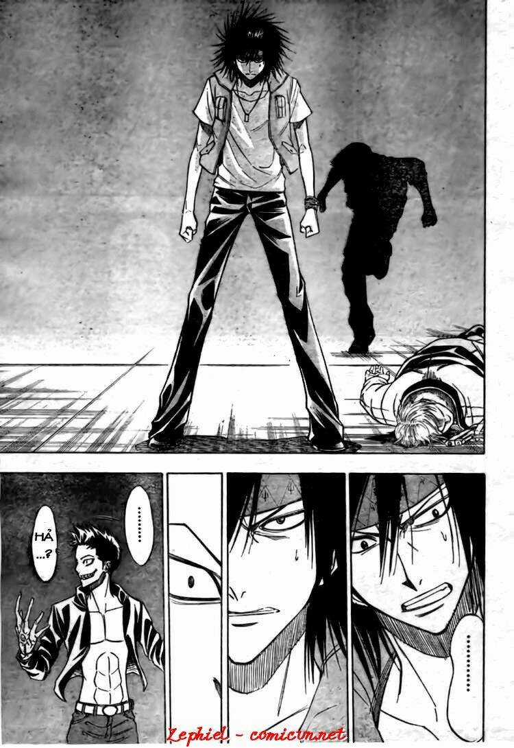 Tấm Thẻ Bí Ẩn Chapter 118 trang 12