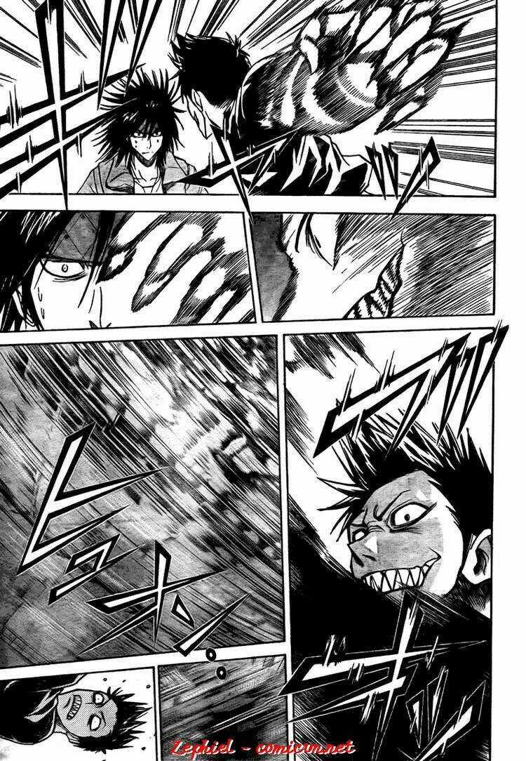 Tấm Thẻ Bí Ẩn Chapter 118 trang 14