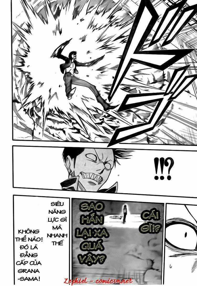 Tấm Thẻ Bí Ẩn Chapter 118 trang 15