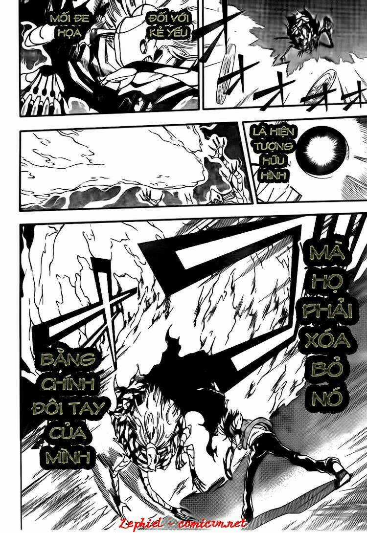 Tấm Thẻ Bí Ẩn Chapter 118 trang 17