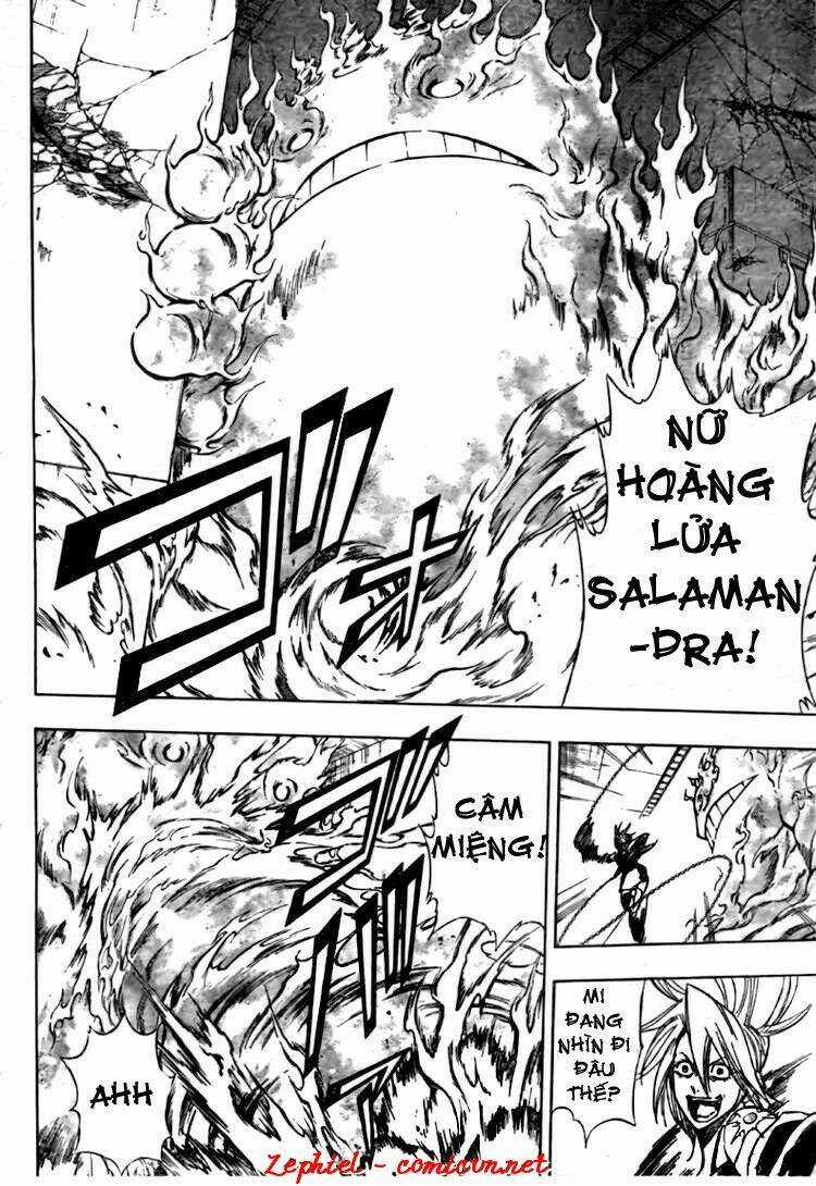 Tấm Thẻ Bí Ẩn Chapter 118 trang 3