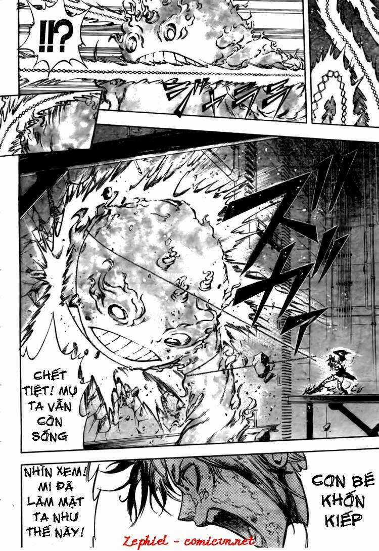 Tấm Thẻ Bí Ẩn Chapter 118 trang 5