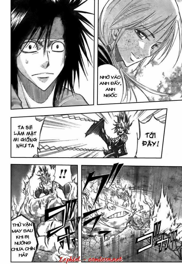 Tấm Thẻ Bí Ẩn Chapter 118 trang 7