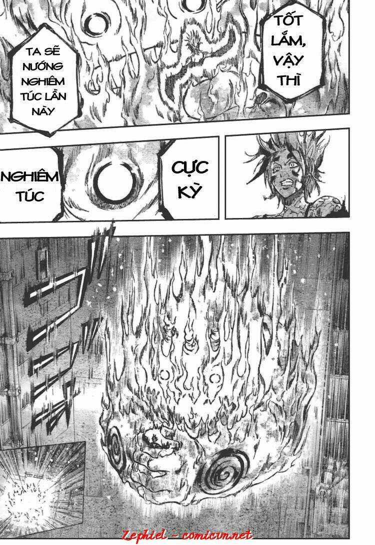 Tấm Thẻ Bí Ẩn Chapter 118 trang 8