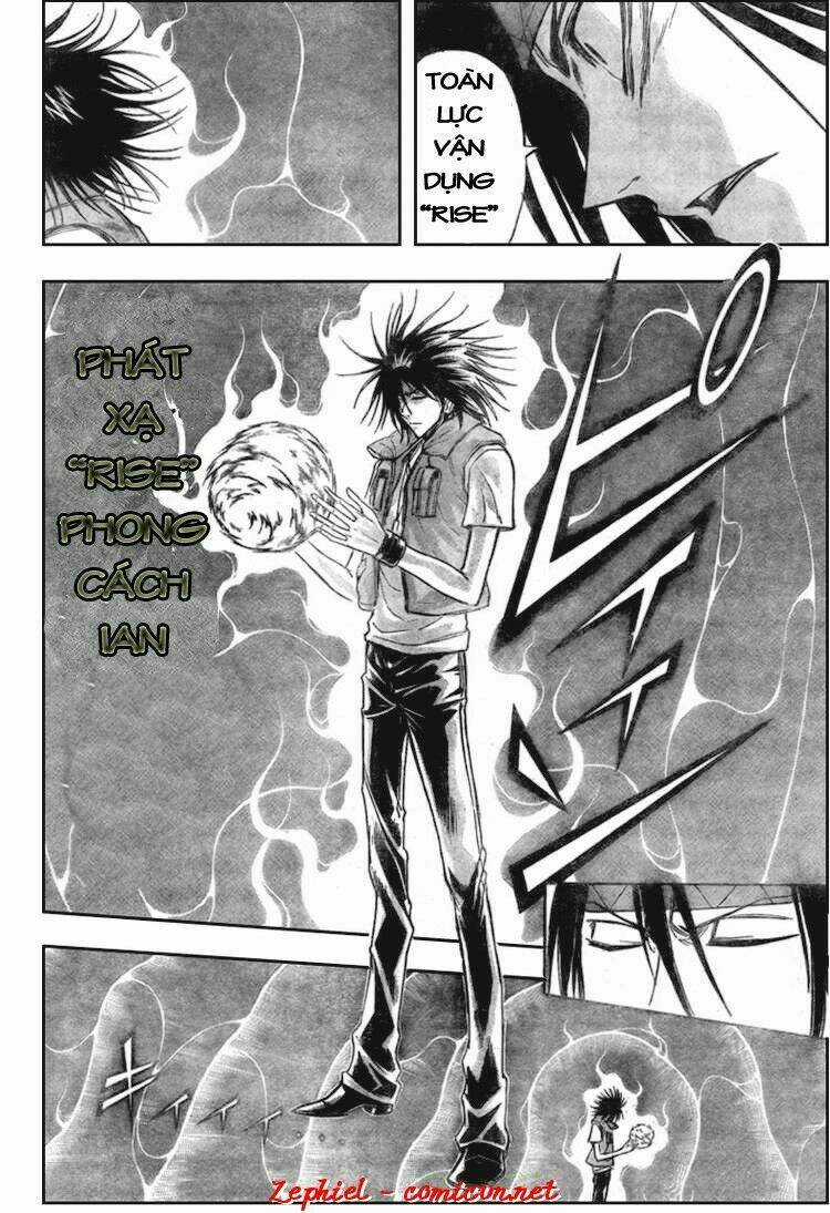 Tấm Thẻ Bí Ẩn Chapter 119 trang 11