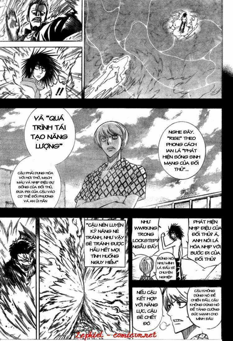 Tấm Thẻ Bí Ẩn Chapter 119 trang 12