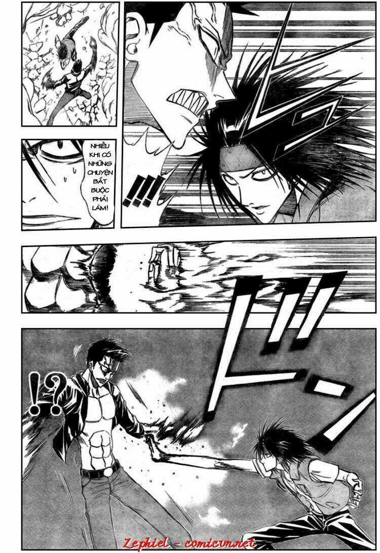 Tấm Thẻ Bí Ẩn Chapter 119 trang 13