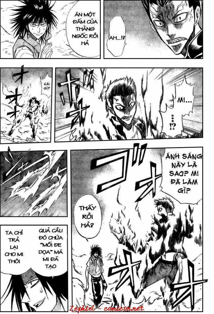 Tấm Thẻ Bí Ẩn Chapter 119 trang 14