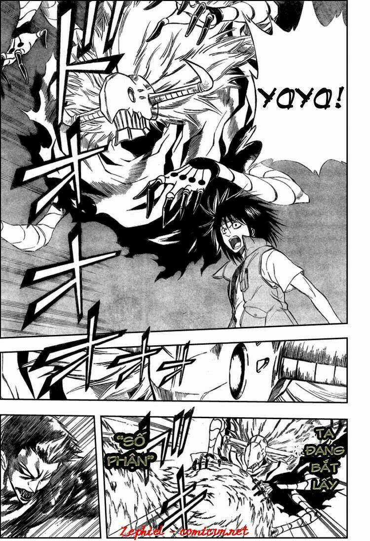 Tấm Thẻ Bí Ẩn Chapter 119 trang 2