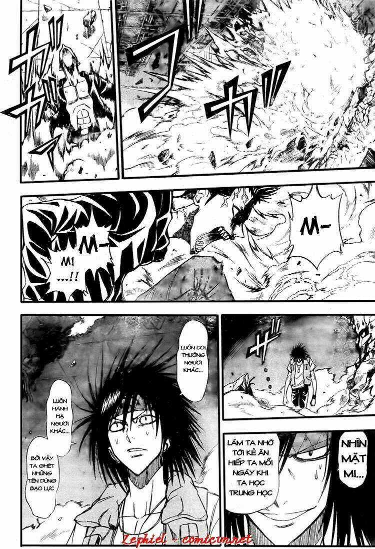 Tấm Thẻ Bí Ẩn Chapter 119 trang 4