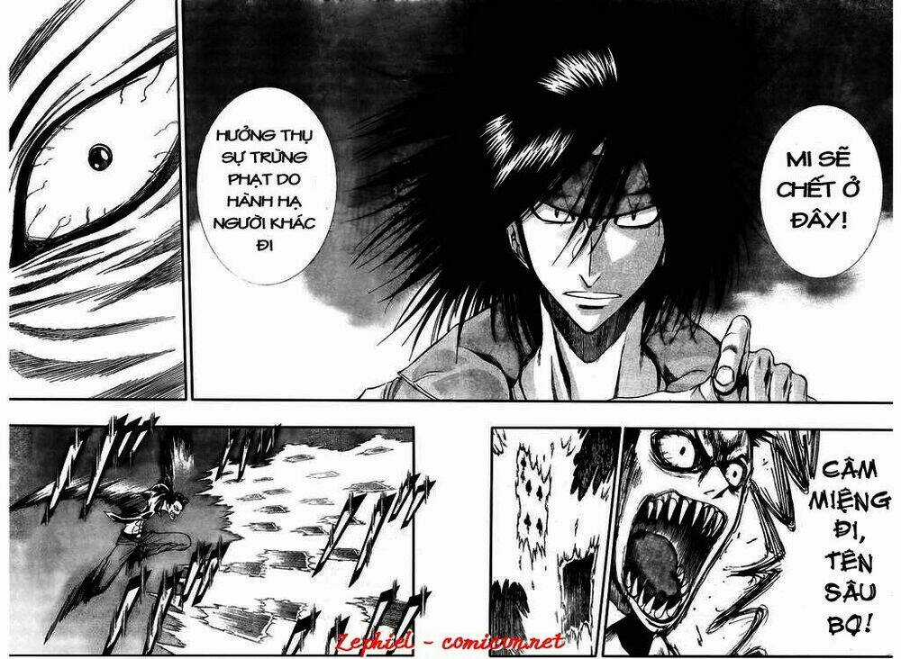 Tấm Thẻ Bí Ẩn Chapter 119 trang 6