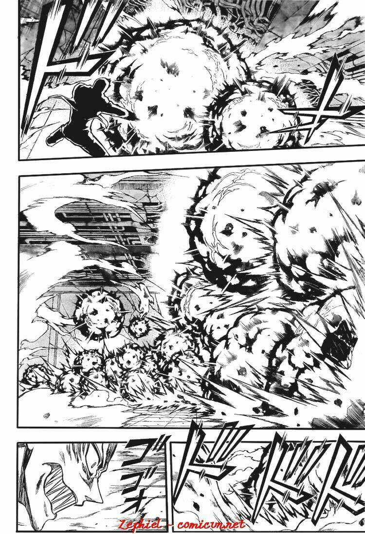 Tấm Thẻ Bí Ẩn Chapter 119 trang 7