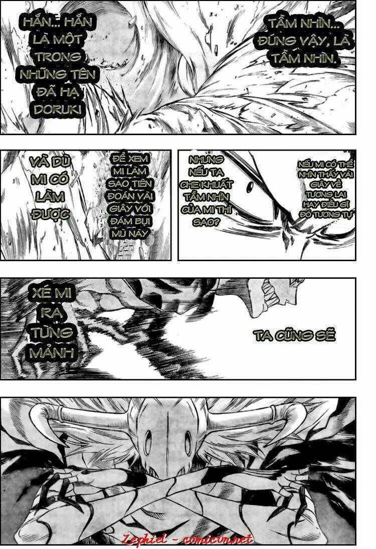 Tấm Thẻ Bí Ẩn Chapter 119 trang 8