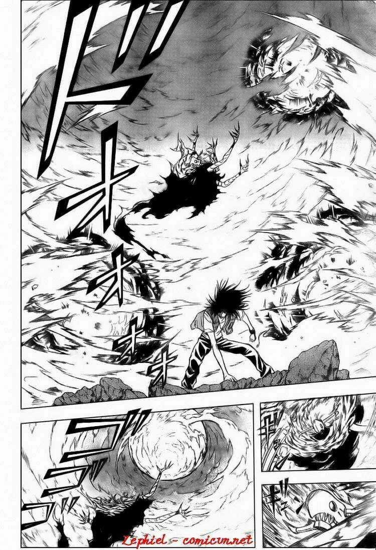 Tấm Thẻ Bí Ẩn Chapter 119 trang 9