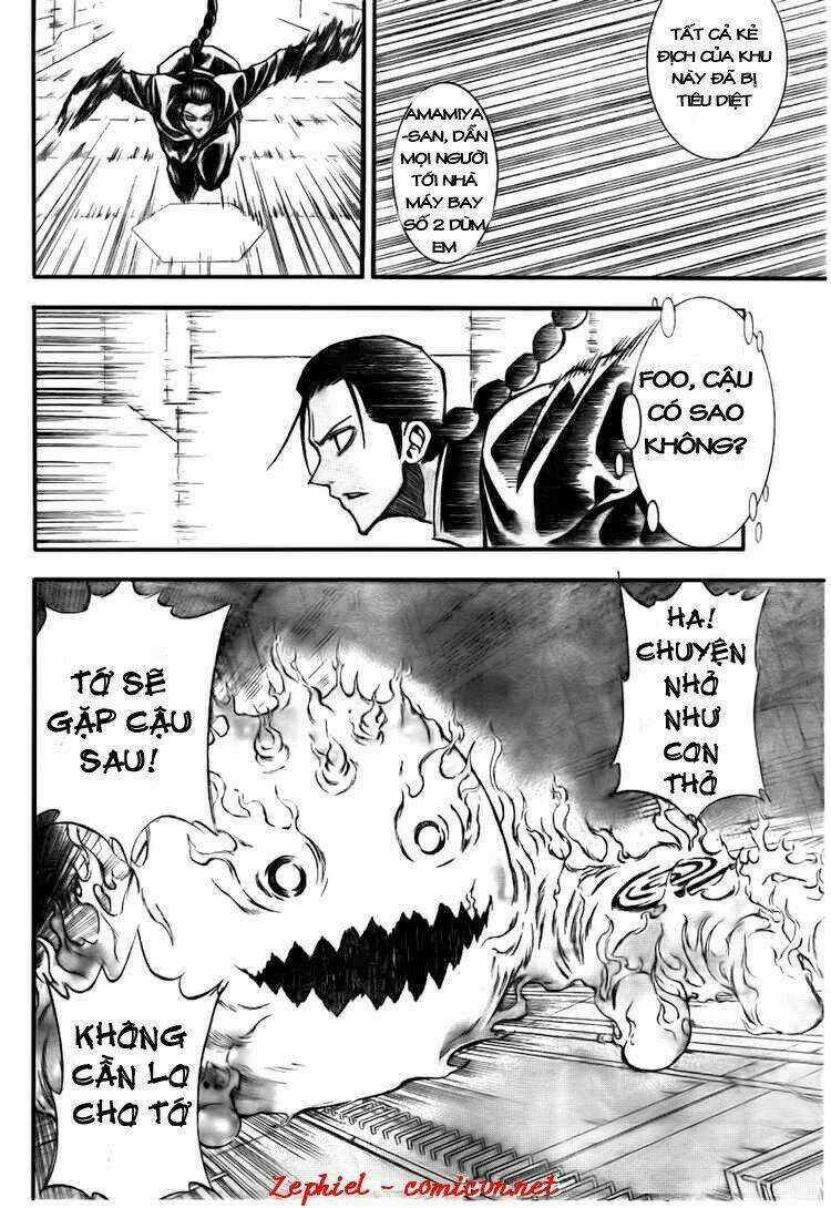 Tấm Thẻ Bí Ẩn Chapter 120 trang 11