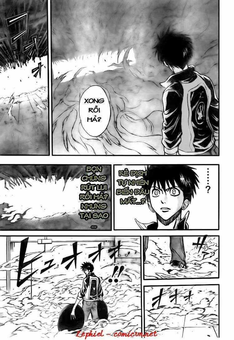 Tấm Thẻ Bí Ẩn Chapter 120 trang 14