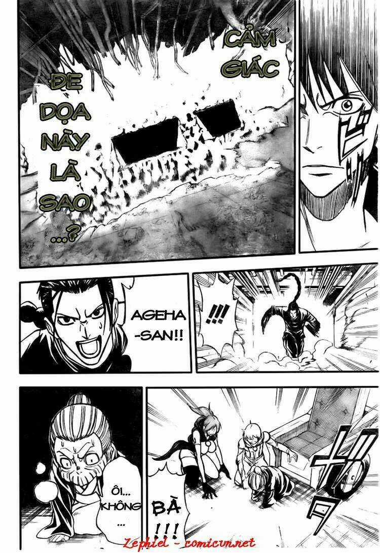 Tấm Thẻ Bí Ẩn Chapter 120 trang 15