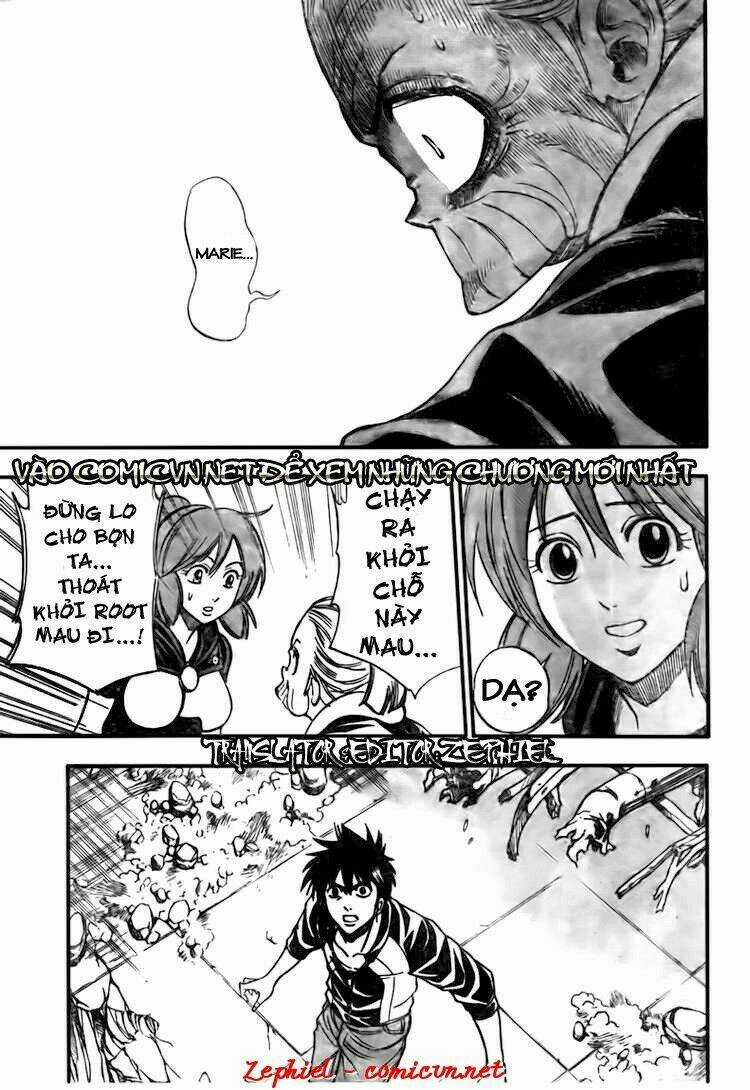 Tấm Thẻ Bí Ẩn Chapter 120 trang 16