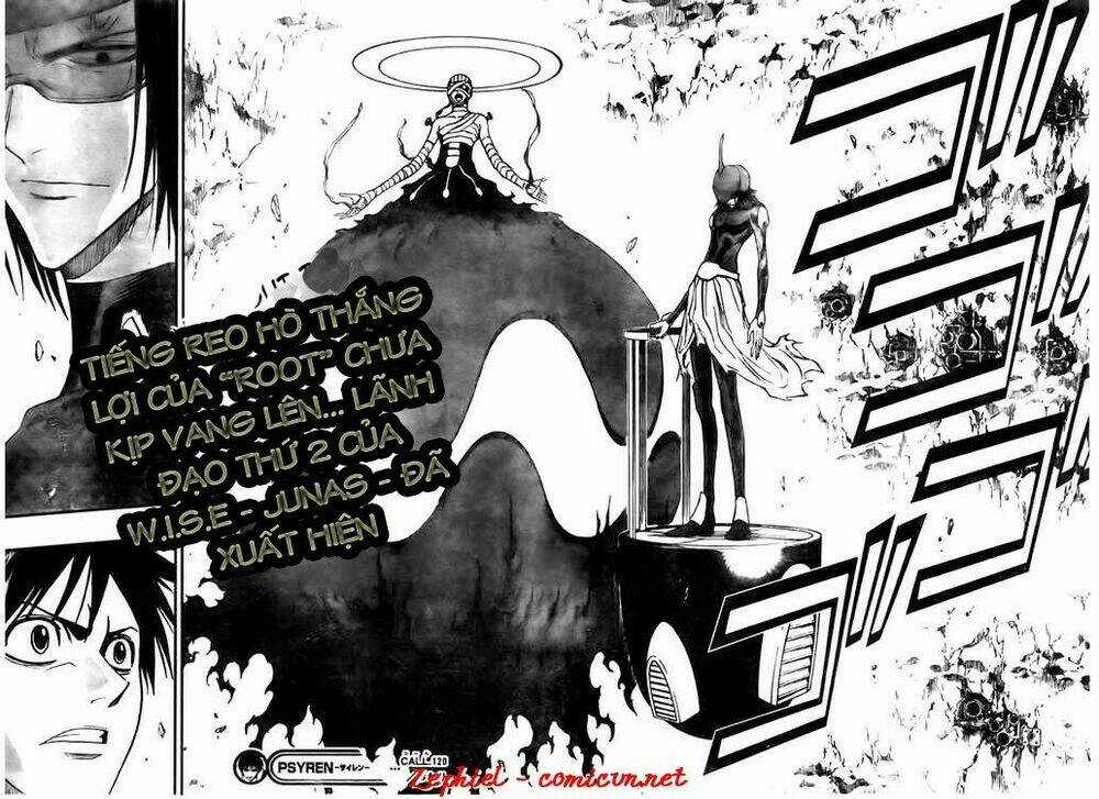 Tấm Thẻ Bí Ẩn Chapter 120 trang 17