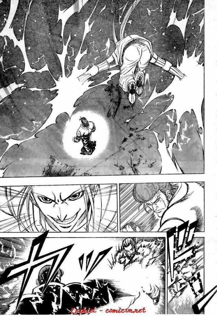 Tấm Thẻ Bí Ẩn Chapter 120 trang 2