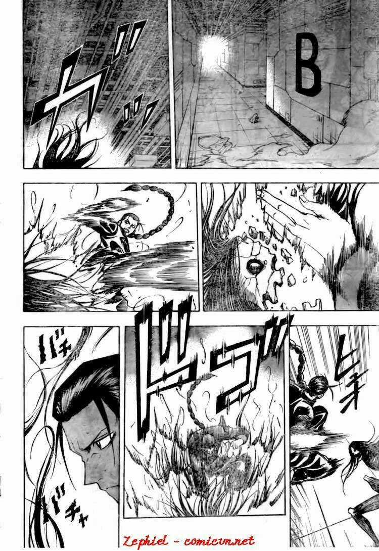 Tấm Thẻ Bí Ẩn Chapter 120 trang 5